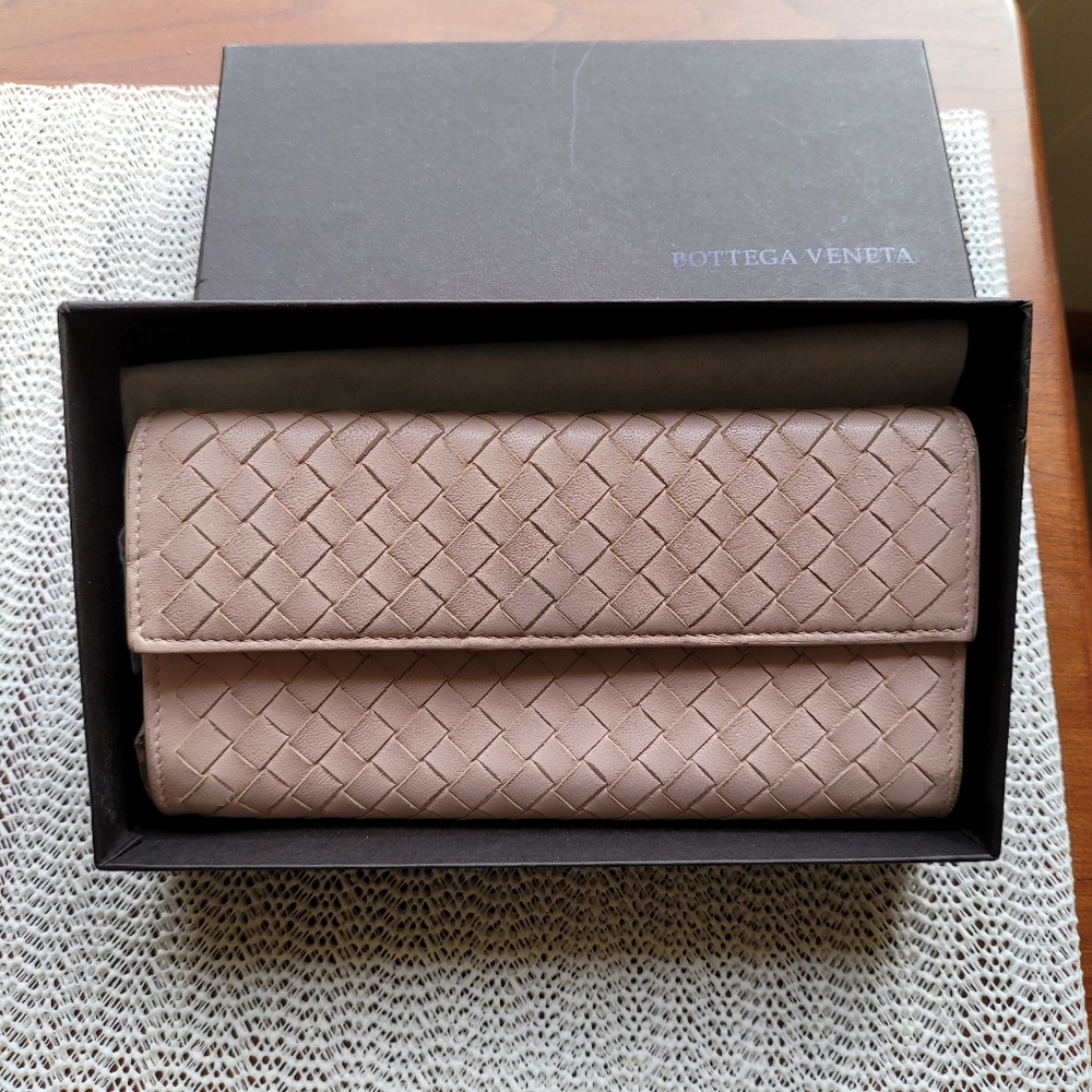 Bottega Wallet